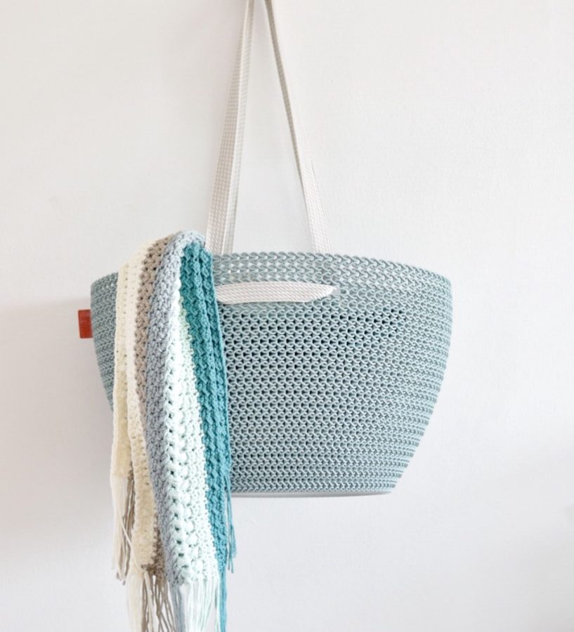 Concessie talent verdrietig Curver Knit collectie..! - Happy Handmade living
